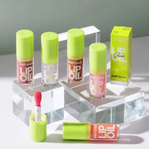 Beauty Glazed Lip Glow Oil