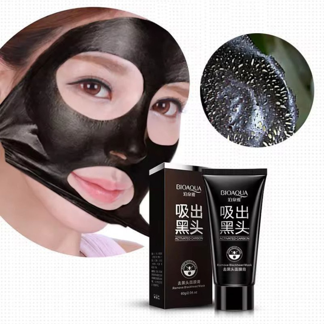 Bioaqua Black Head Remover Peel Off Facial Mask - Image 3
