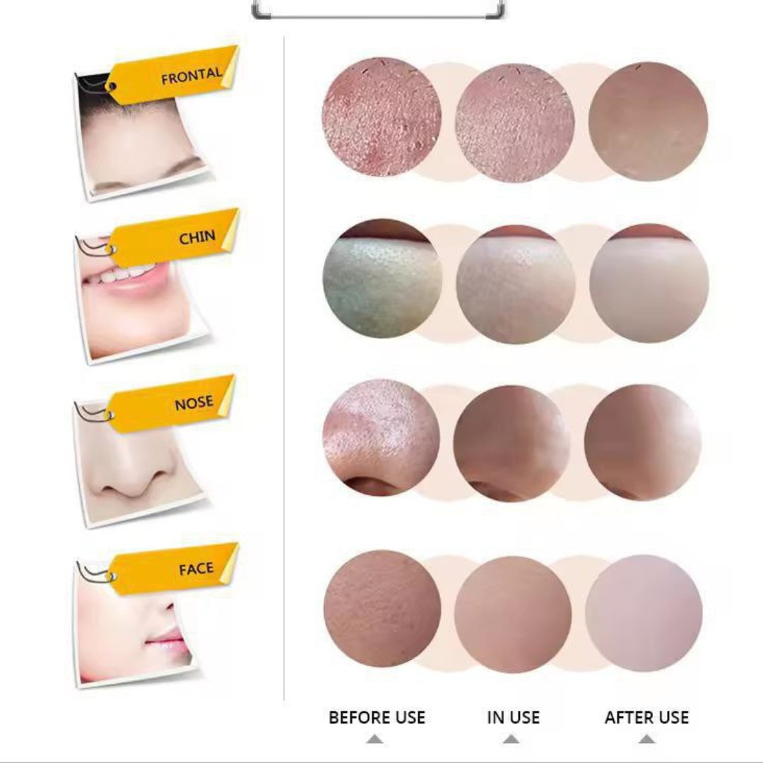 Bioaqua Black Head Remover Peel Off Facial Mask Regular Using Benefits