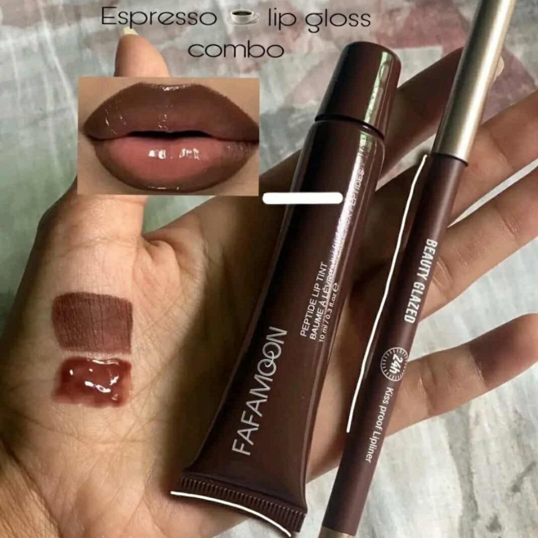 Espresso x Chocolate Combo