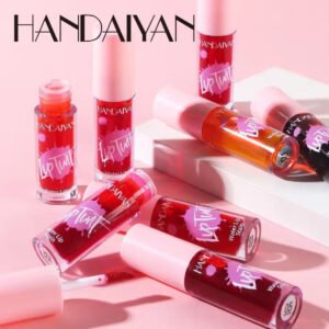 HANDAIYAN Moisturizing Liquid Waterproof  Lip Tint & Lipstick