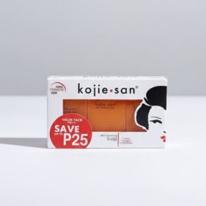 Kojie San Skin Lightening Soap (3 in 1 Pack)