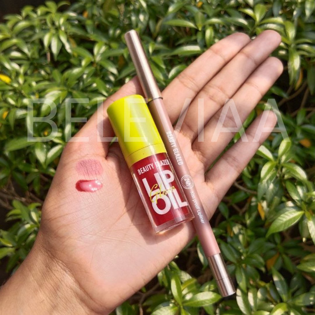 Love x Taupe Pink Combo