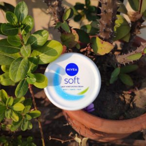 Nivea Soft Light Moisturising Cream (1)