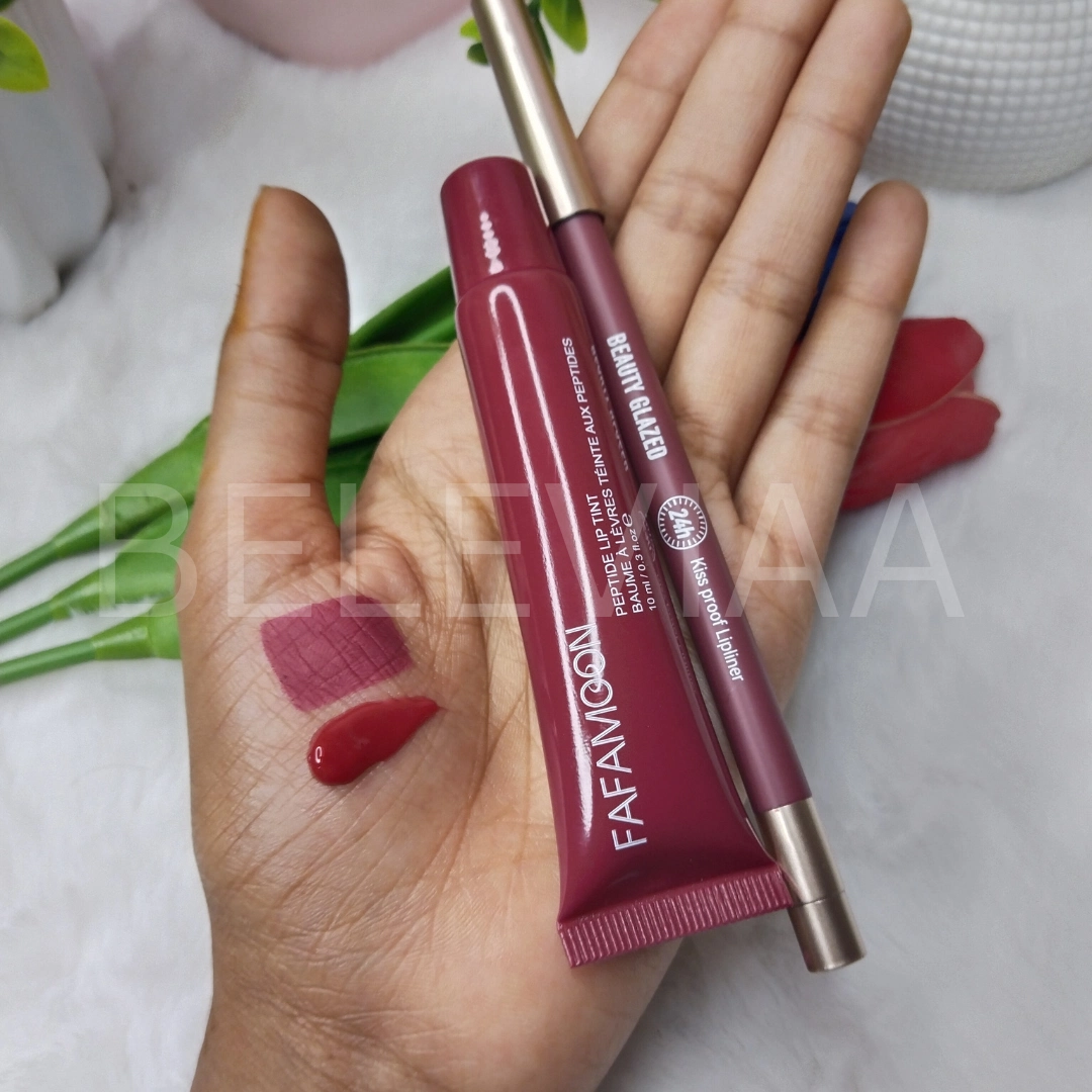 Raspberry x Bruised Plum Combo
