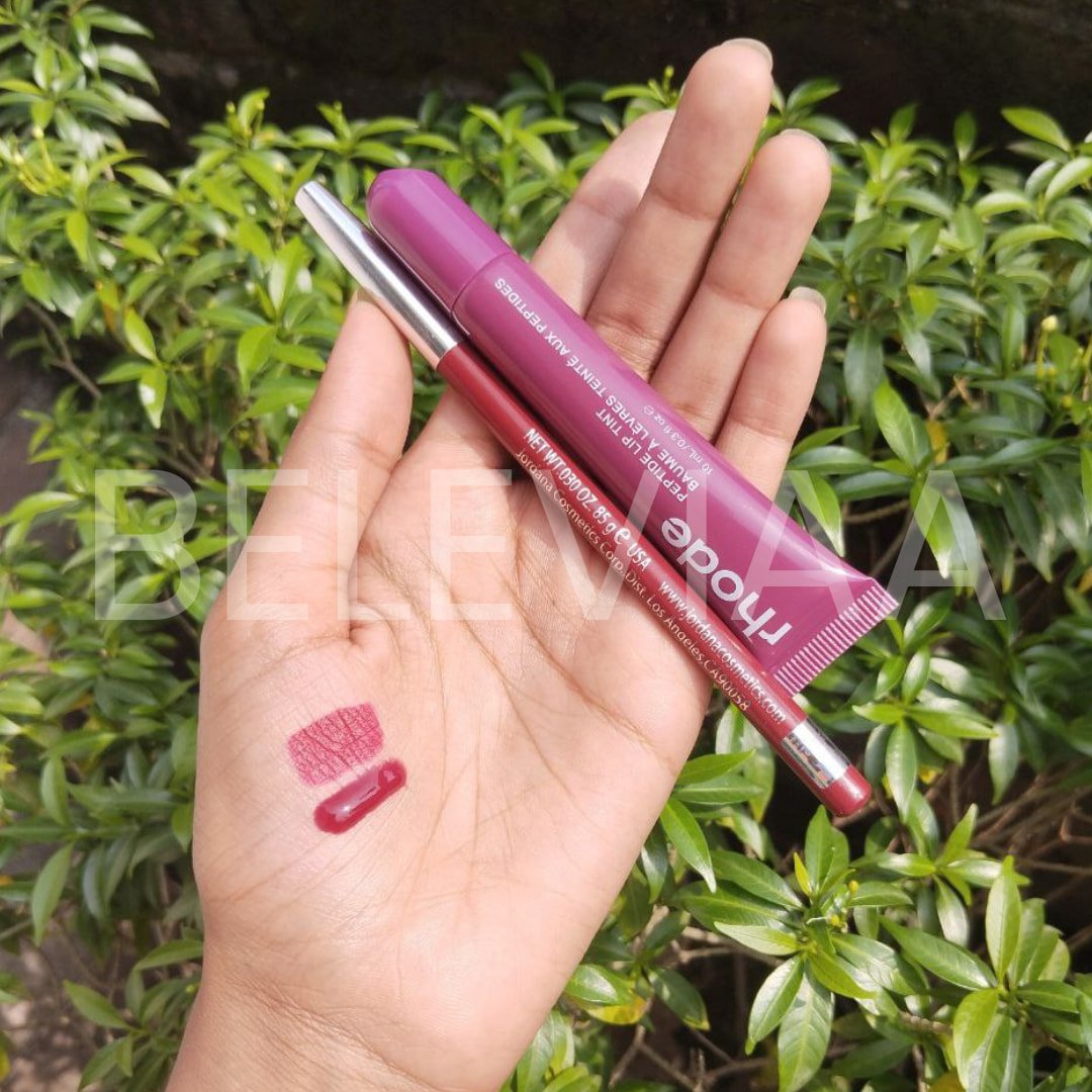 Raspberry x Burgundy Combo