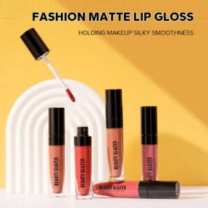 Beauty Glazed Matte Waterproof Liquid Lipstick