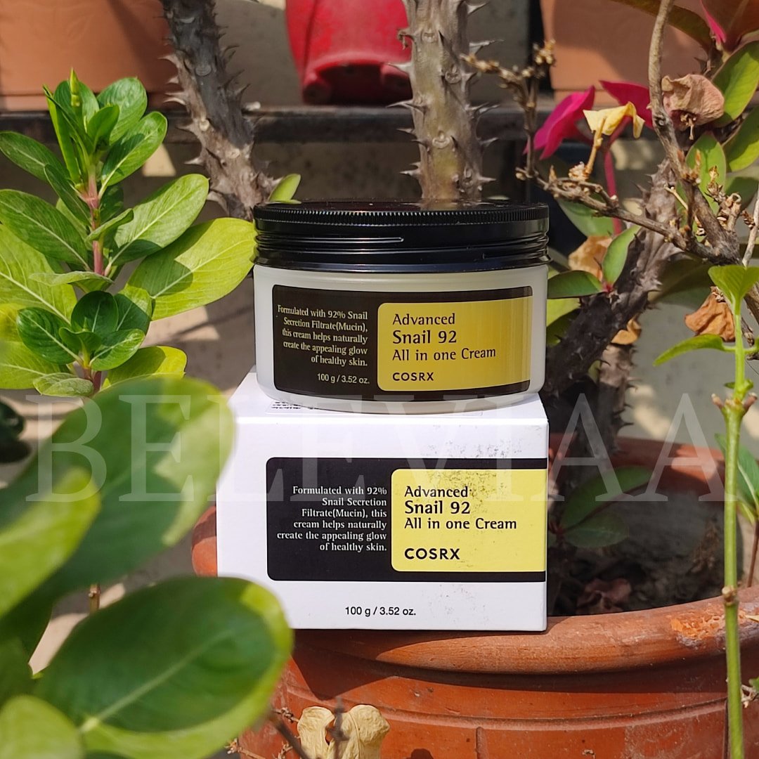 COSRX Advanced Snail 92 All In One Cream 100 ML Size