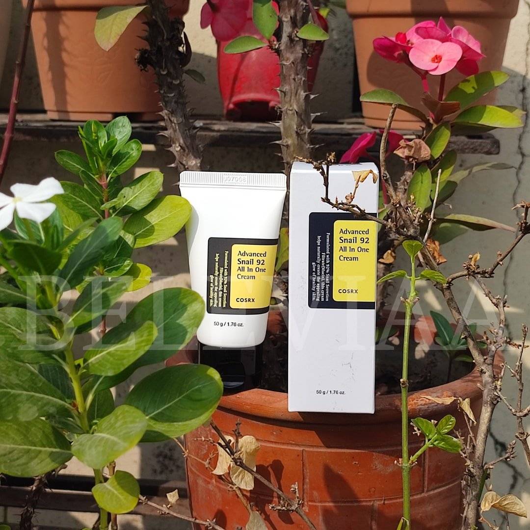 COSRX Advanced Snail 92 All In One Cream 50 ML Size