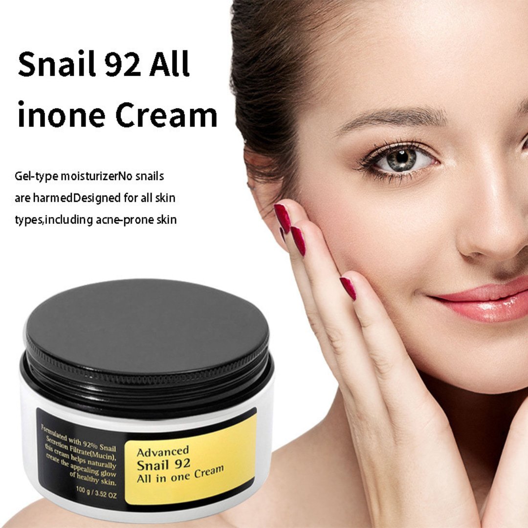 COSRX Advanced Snail 92 All In One Cream Galley Photo Three