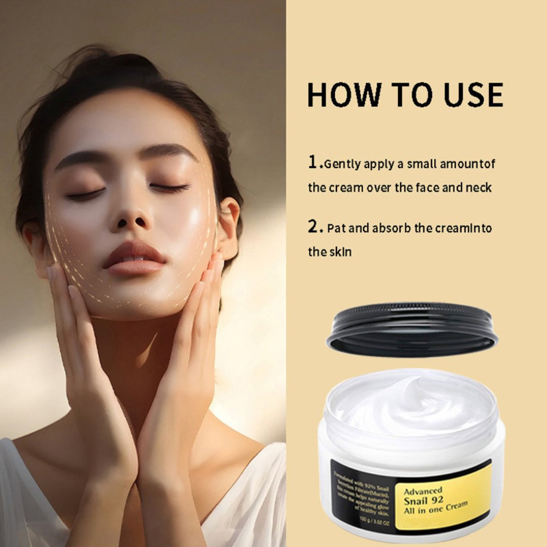 COSRX Advanced Snail 92 All In One Cream Galley Photo Two