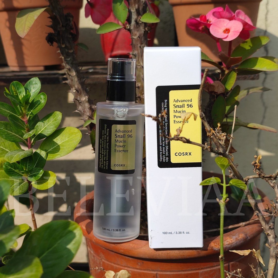 COSRX Advanced Snail 96 Mucin Power Essence 100 ML Size