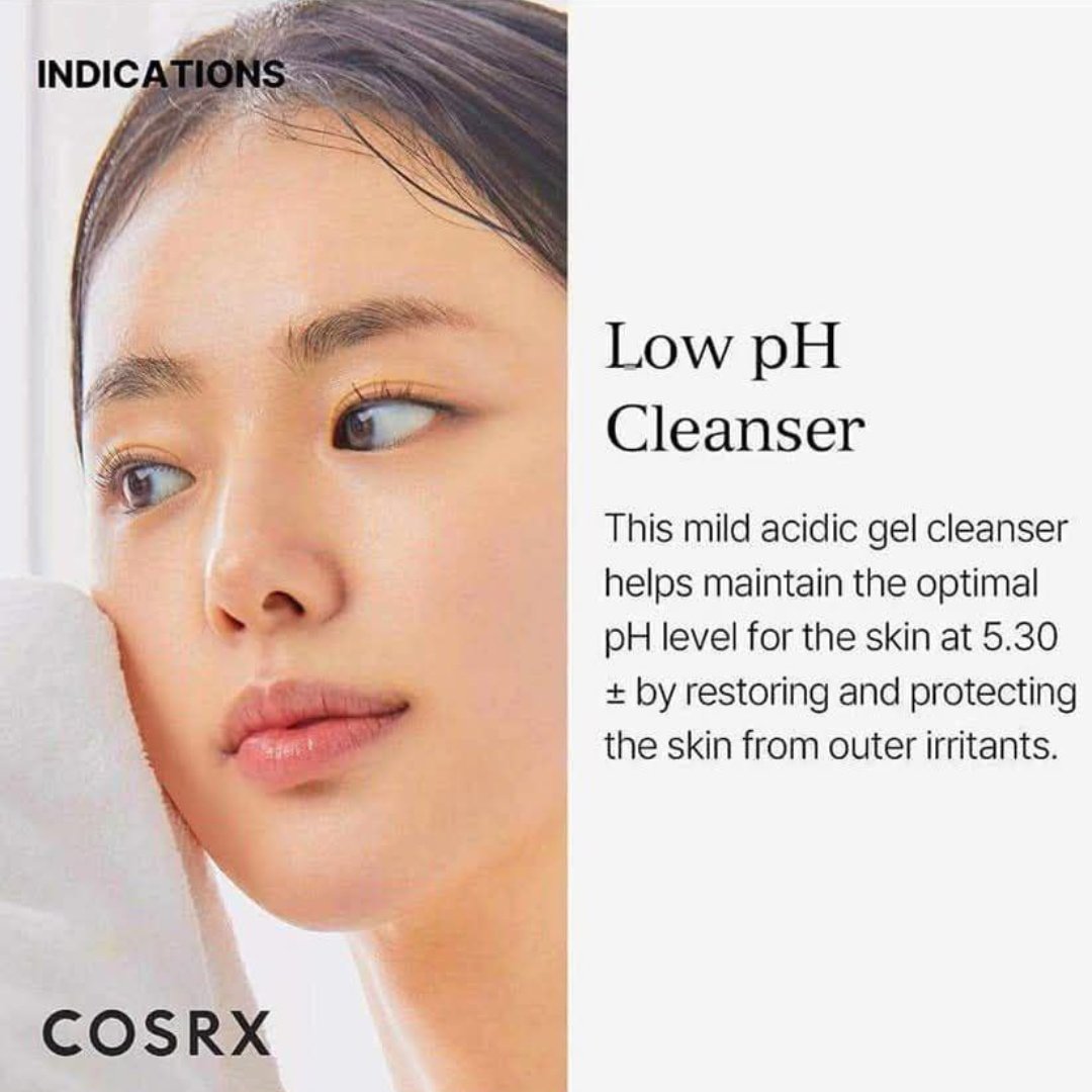 COSRX Low PH Good Morning Gel Cleanser Gallery Photo Four