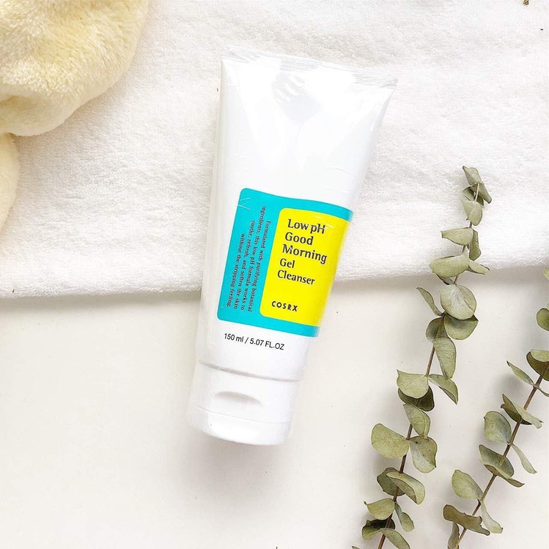 COSRX Low PH Good Morning Gel Cleanser Gallery Photo One