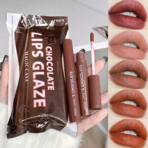 Magic Casa Chocolate Lips Glaze