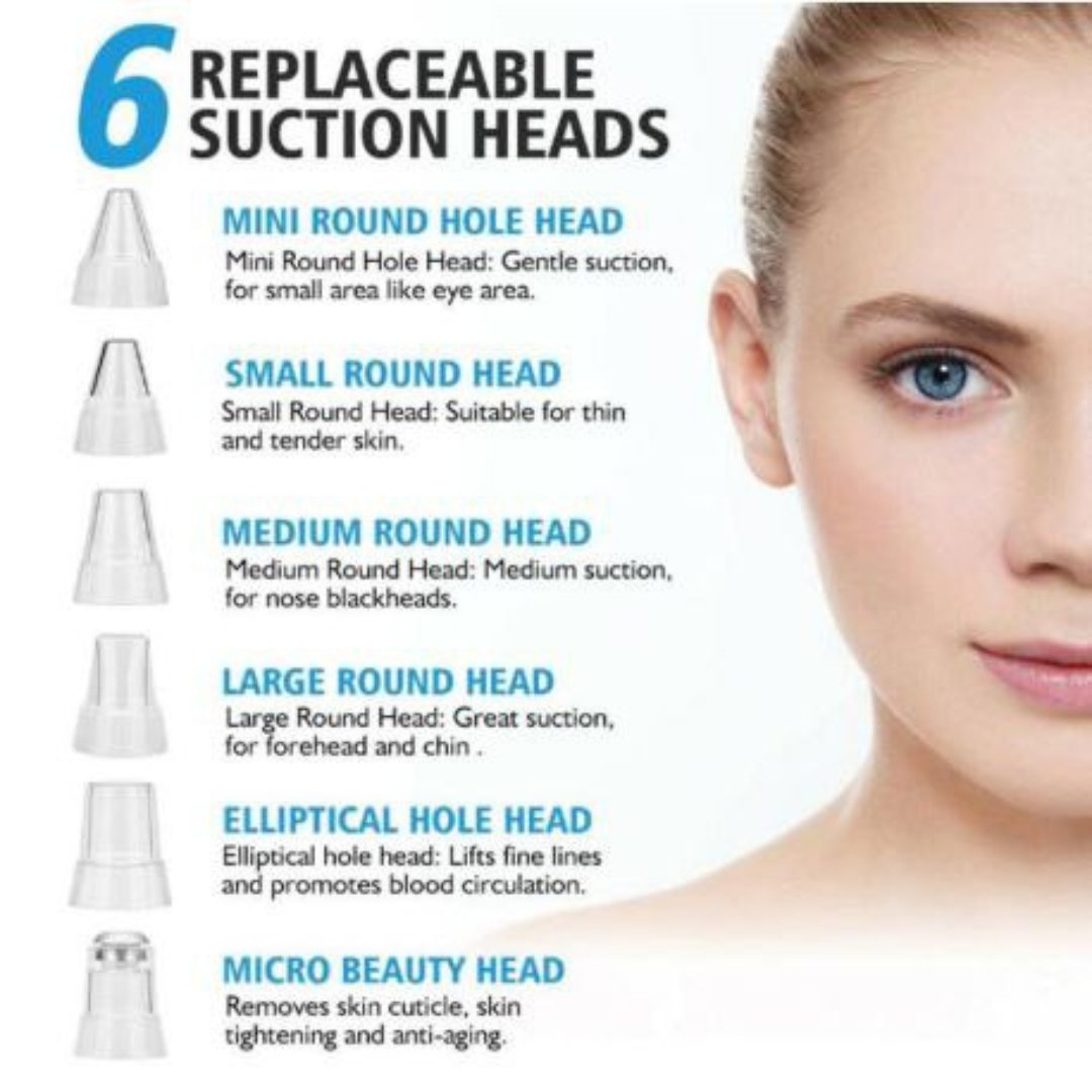 Multifunctional Cleaning Blackhead Remover Device Gallery Photo Eight