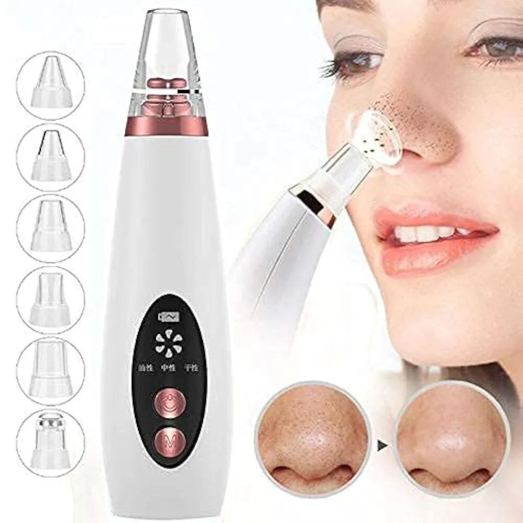 Multifunctional Cleaning Blackhead Remover Device Gallery Photo One