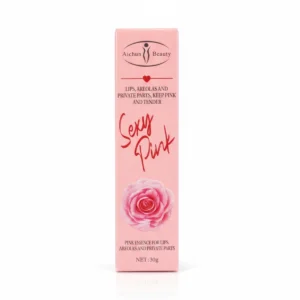 Aichun Beauty Sexy Pink Cream for Lips, Areola & Private Parts – 30g