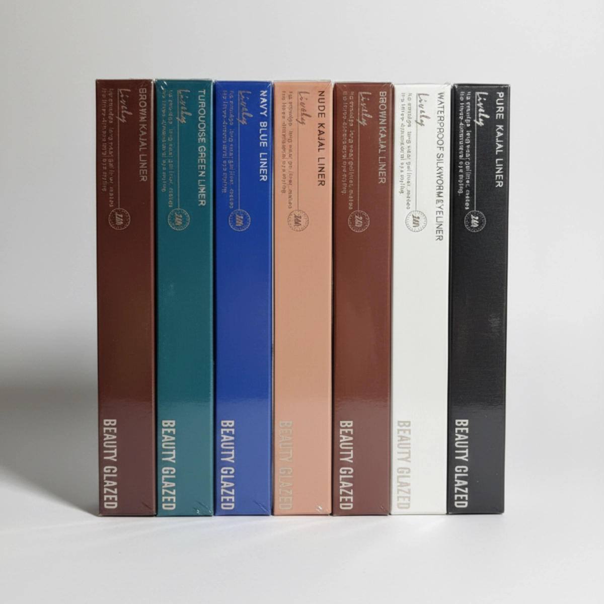 Beauty Glazed 24H Pure Kajal Liner