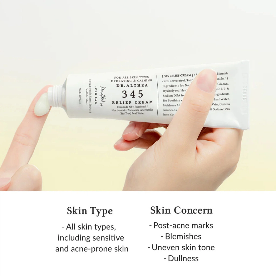 Dr. Althea 345 Relief Cream Gallery Photo Six