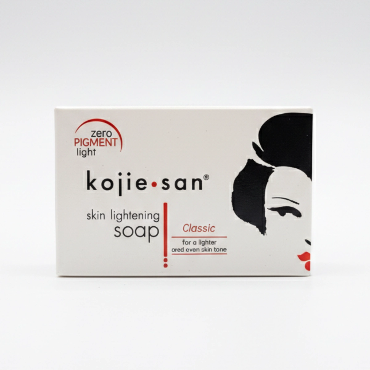 Kojie San Skin Lightening Soap Sinlge Pack