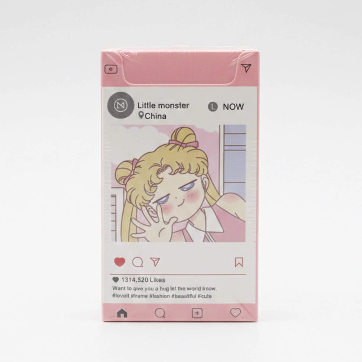 Little Monster Lipstick liquid lipstick Set