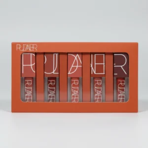 Pudaier Matte Liquid Lipstick Set