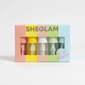 SHEGLAM Jelly Wow Hydrating Lip Oil Set