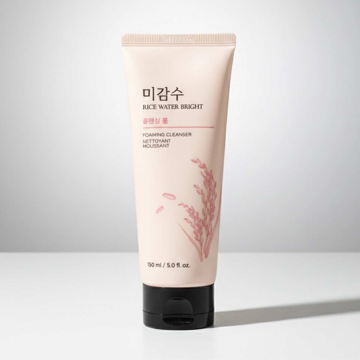 The Face Shop Rice Water Bright Foaming Cleanser 150ML