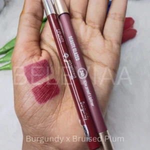 Burgundy x Bruised Plum Combo