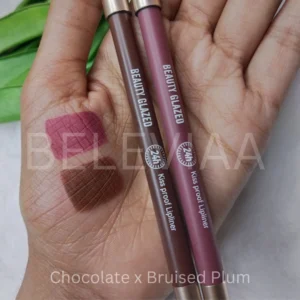 Chocolate x Bruised Plum Combo