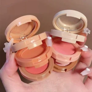 Miss Lara 3 In 1 Blush & Highlighter Palette