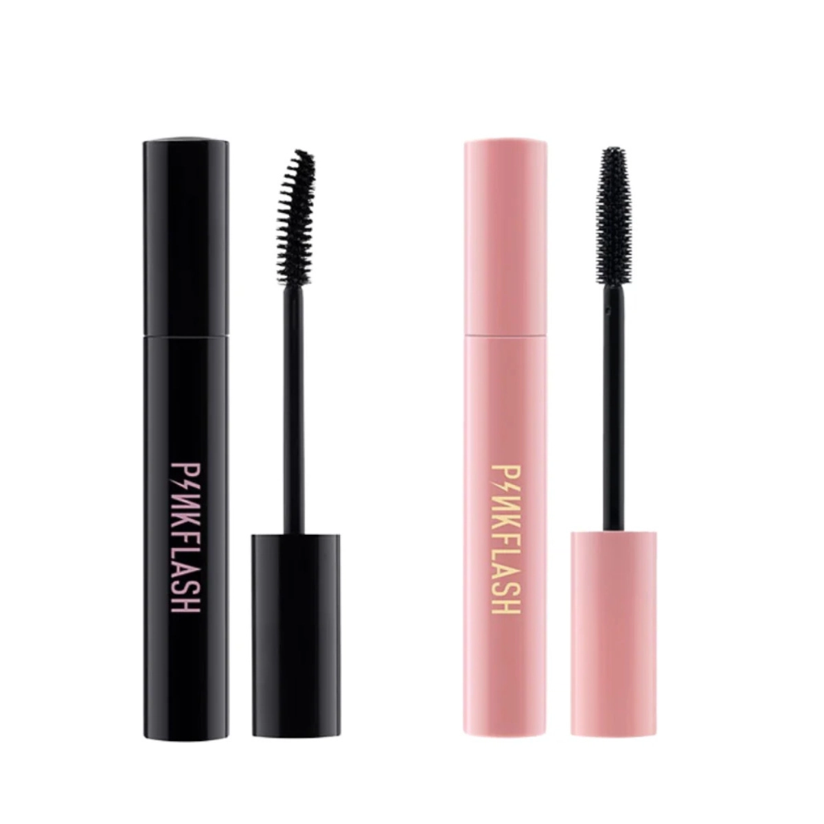 PINKFLASH 3D Silk Fiber Black Mascara