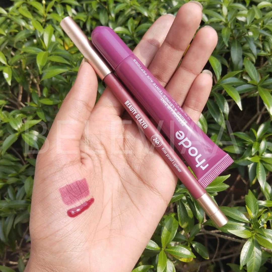 Rhode Raspberry x Bruised Plum Combo