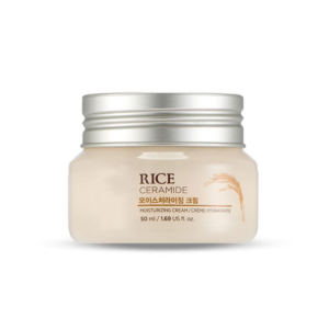 The Face Shop Rice Ceramide Moisturizing Cream 50 ML