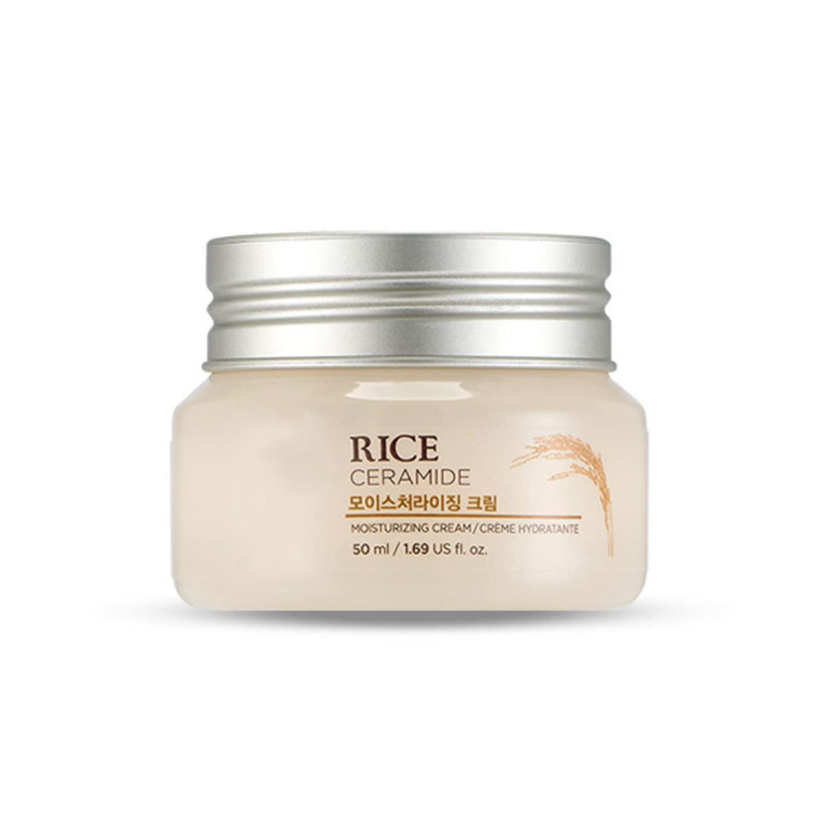 The Face Shop Rice Ceramide Moisturizing Cream 50 ML