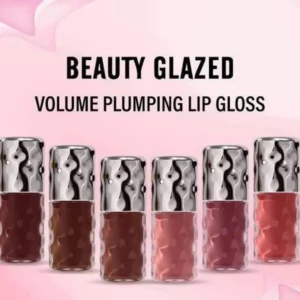 Beauty Glazed Volume Plumping Lip Gloss