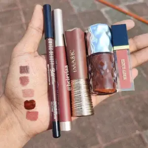 Velvet Rose Lip Combo Gallery Photo Two
