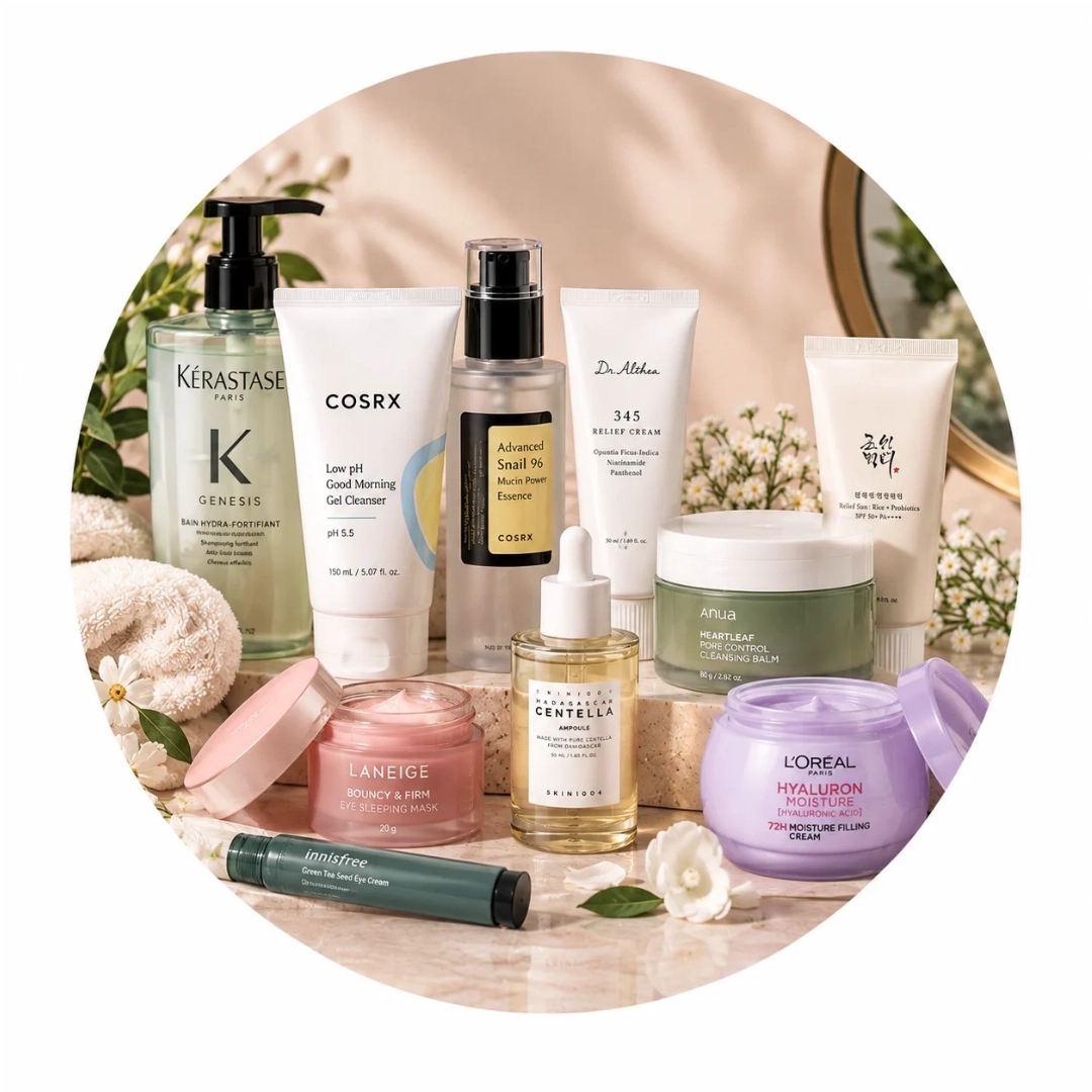 www.beleviaa.com product category Skin care