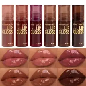 Beauty Glazed Glow Lip Gloss