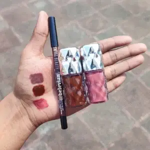 Berry Mocha Lip Combo