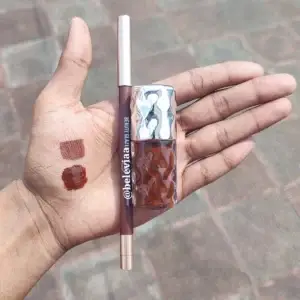 Chocolate x Espresso Lip Combo
