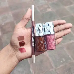 Chocolate x Espresso x Rose Wood Combo