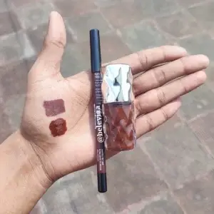 Cocoa Charm Lip Duo