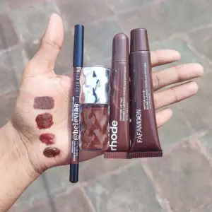 Deep Espresso Lip Combo