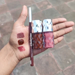 Espresso Berry Lip Combo