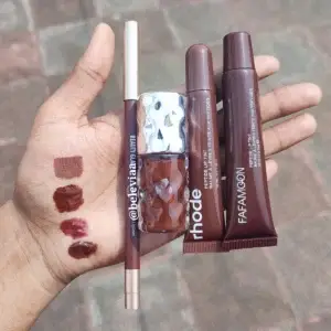 Espresso Lip Combo