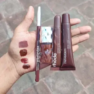 Mahogany & Espresso Lip Combo