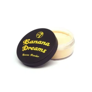 W7 Banana Dreams Loose Powder (20g)